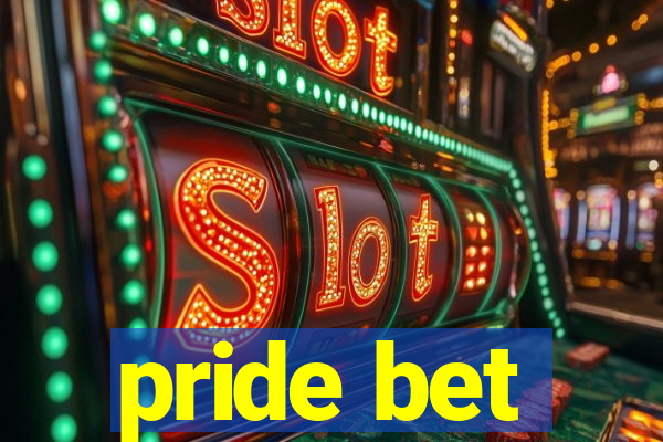 pride bet